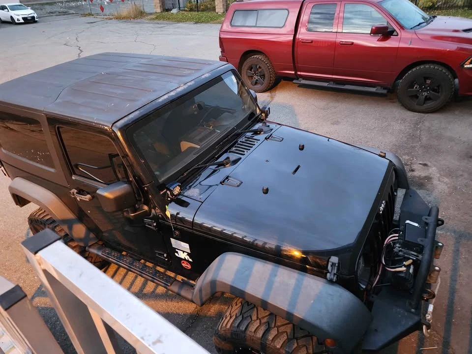 2008 Jeep JK Wrangler - Image 4 of 5