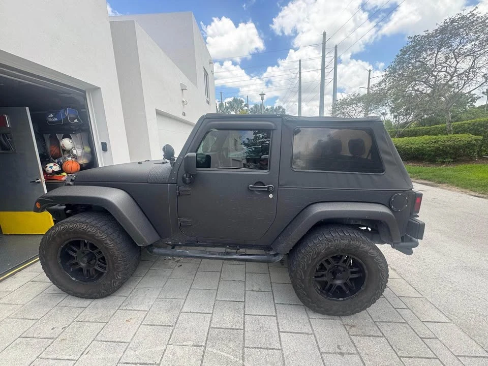 2008 Jeep JK Wrangler - Image 5 of 20
