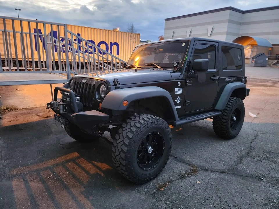 2008 Jeep JK Wrangler - Image 3 of 5