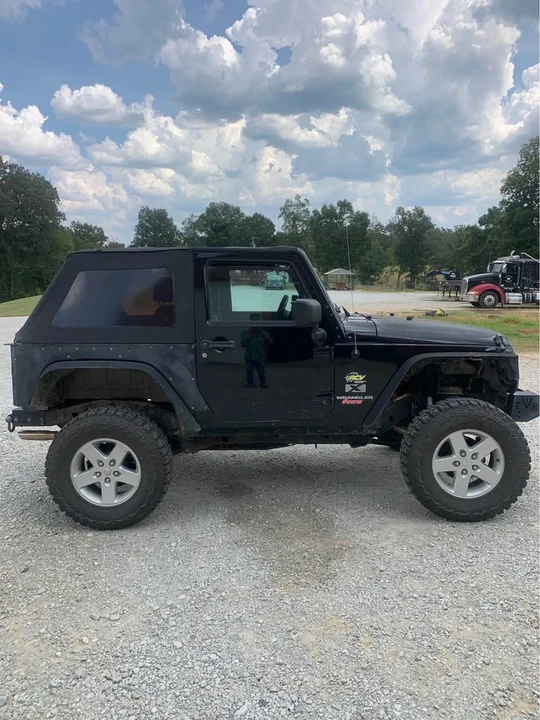 2008 Jeep JK Wrangler - Image 2 of 10