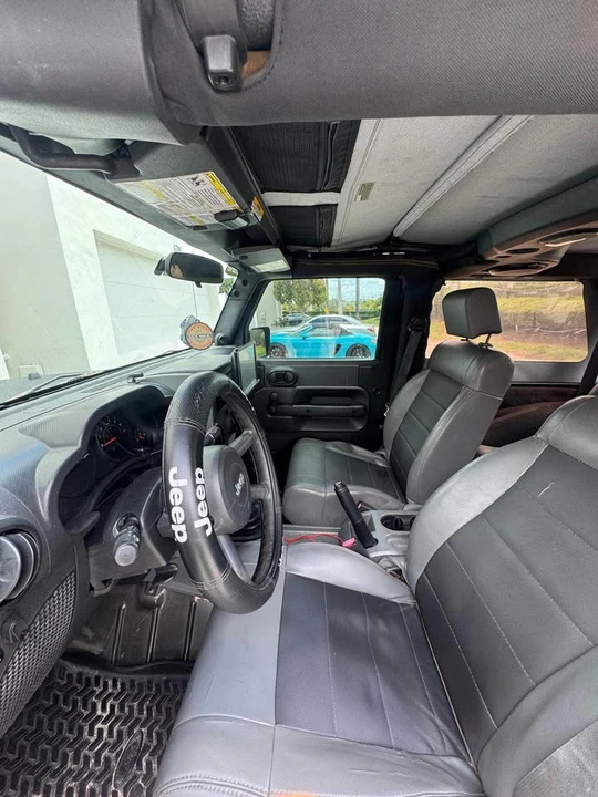 2008 Jeep JK Wrangler - Image 18 of 20