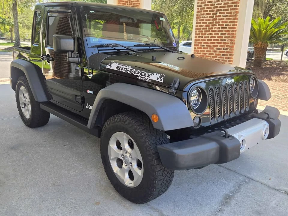 2008 Jeep JK Wrangler - Image 4 of 15