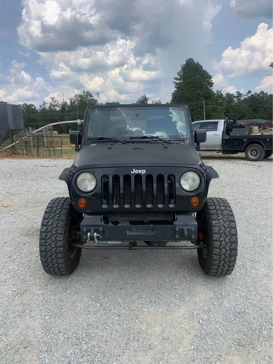 2008 Jeep JK Wrangler - Image 3 of 10