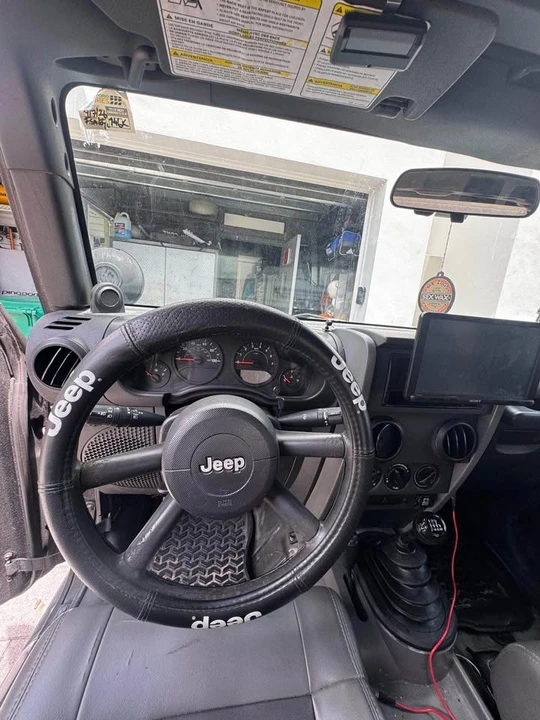 2008 Jeep JK Wrangler - Image 9 of 20