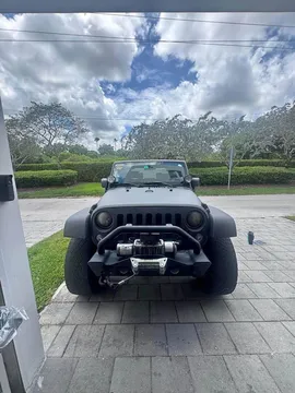 2008 Jeep Wrangler Sport Sport Utility 2D