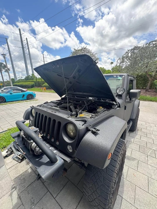 2008 Jeep JK Wrangler - Image 15 of 20