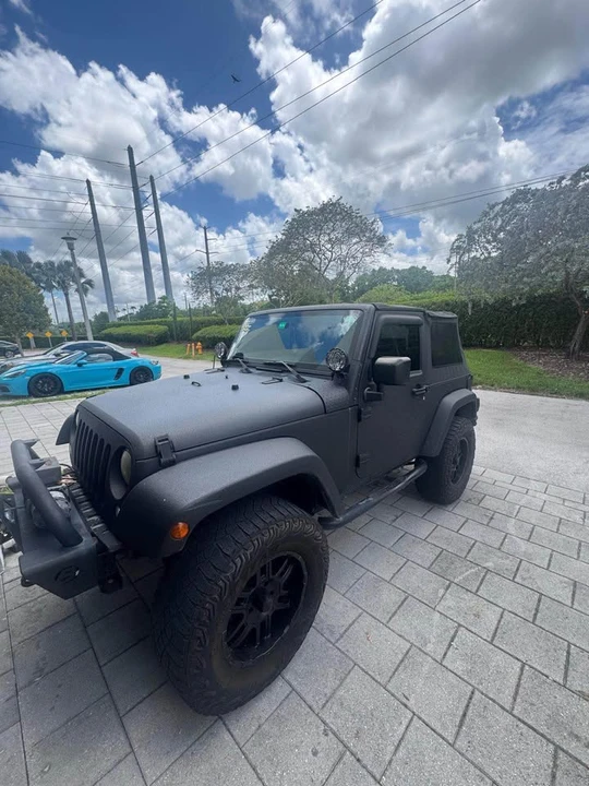 2008 Jeep JK Wrangler - Image 12 of 20