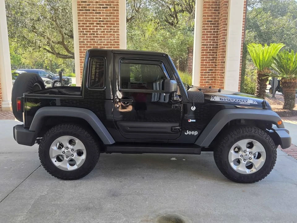 2008 Jeep JK Wrangler - Image 5 of 15