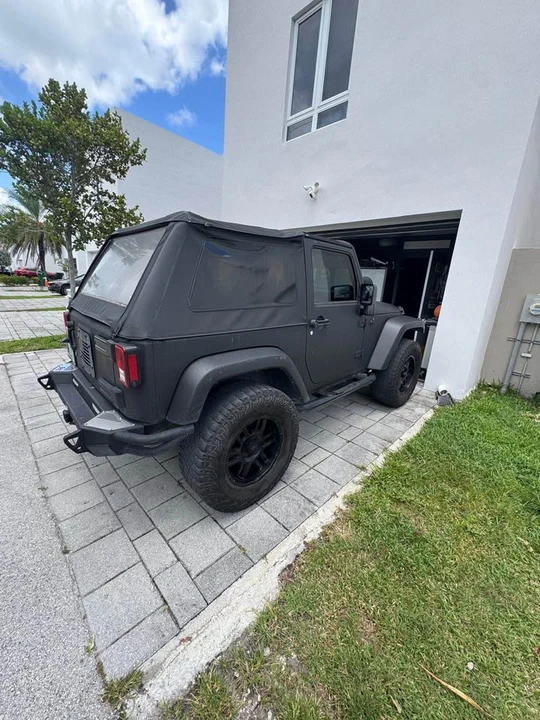 2008 Jeep JK Wrangler - Image 17 of 20