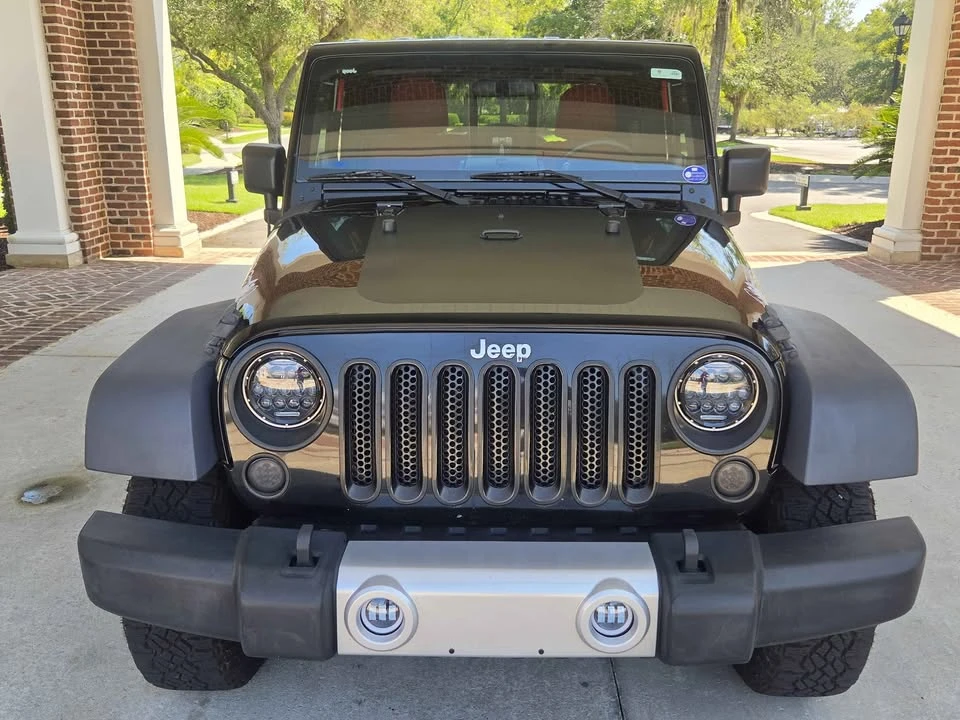 2008 Jeep JK Wrangler - Image 3 of 15
