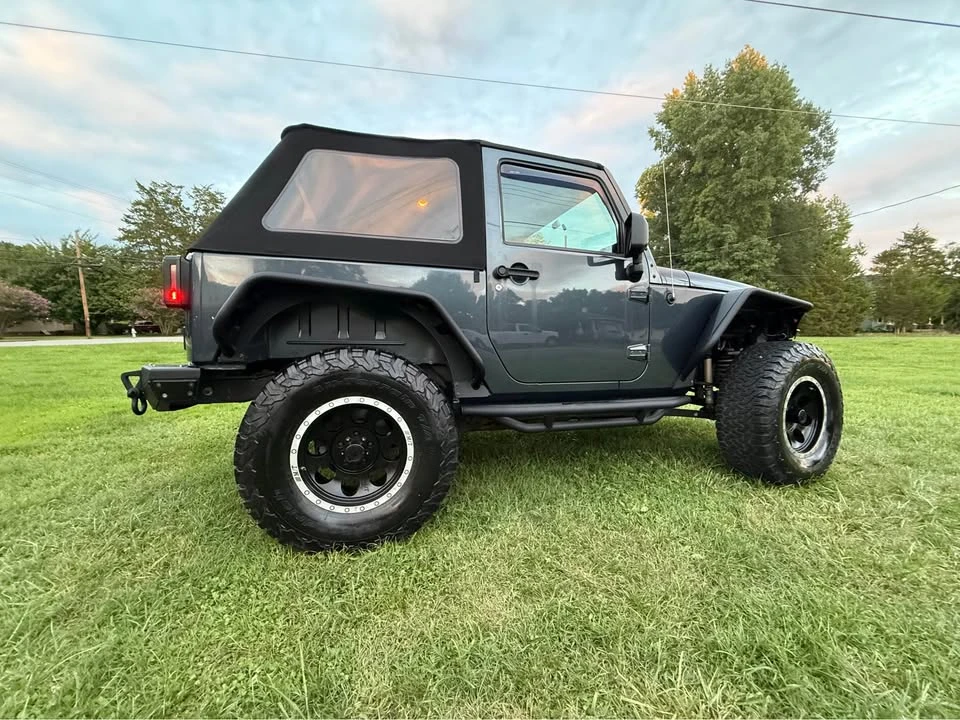 2008 Jeep JK Wrangler - Image 14 of 20