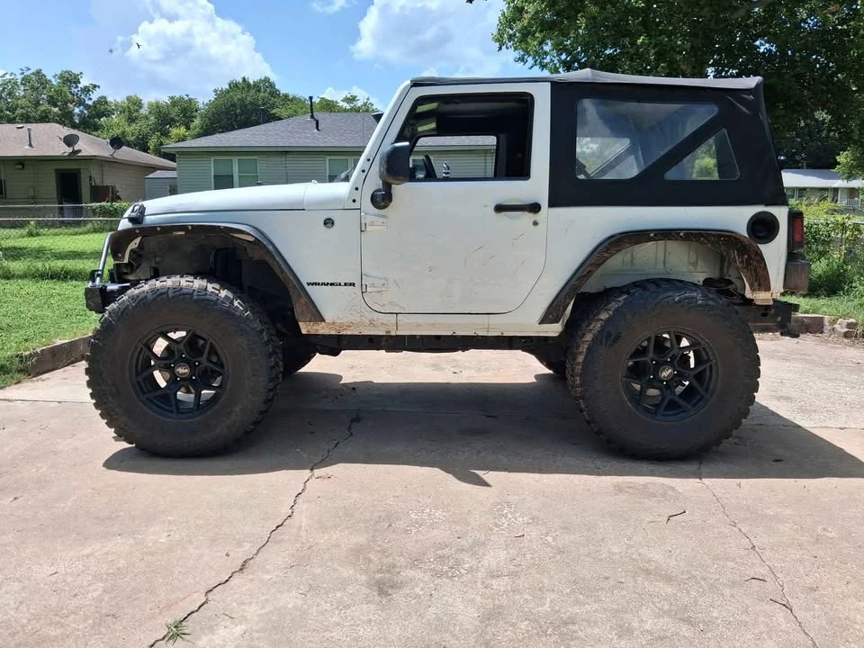2008 Jeep JK Wrangler - Image 3 of 9