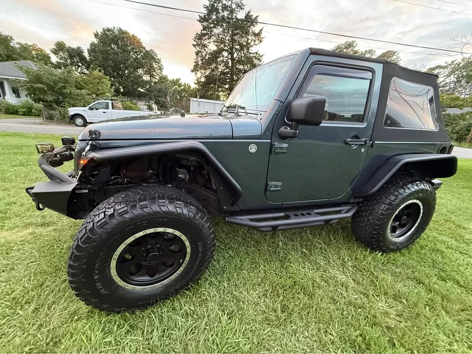 2008 Jeep JK Wrangler - Image 13 of 20