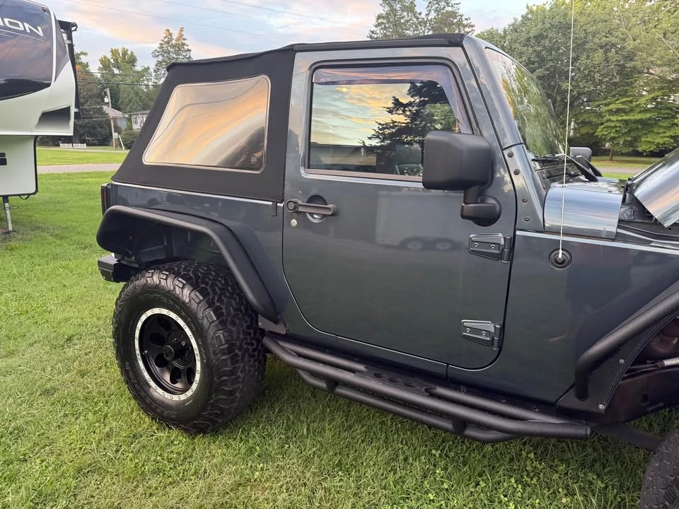 2008 Jeep JK Wrangler - Image 3 of 20