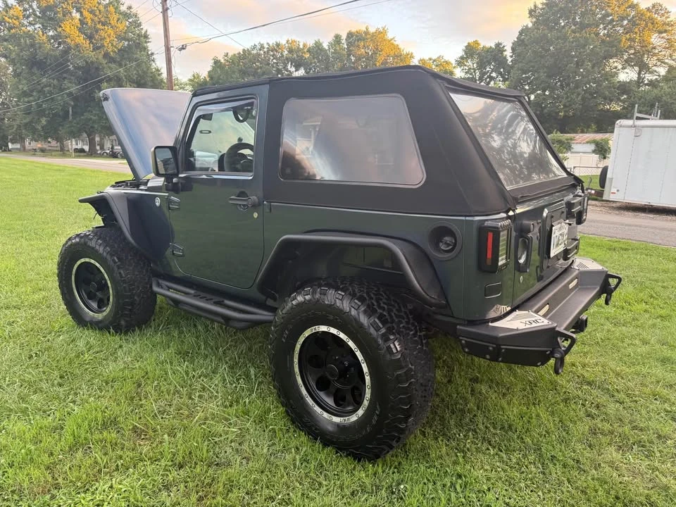 2008 Jeep JK Wrangler - Image 4 of 20