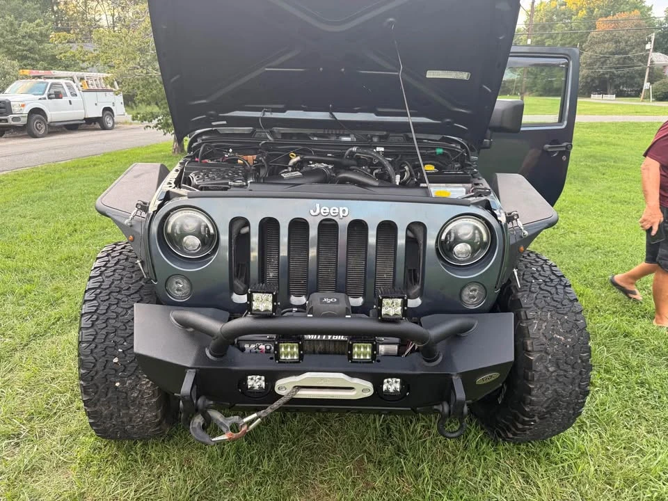 2008 Jeep JK Wrangler - Image 2 of 20