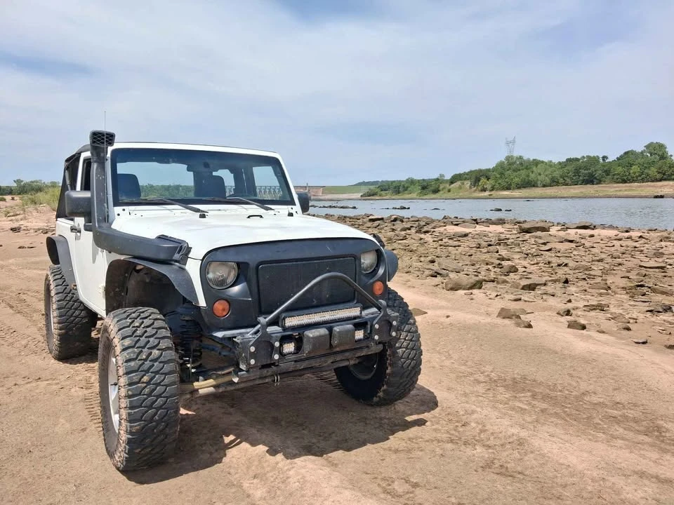 2008 Jeep JK Wrangler - Image 9 of 9