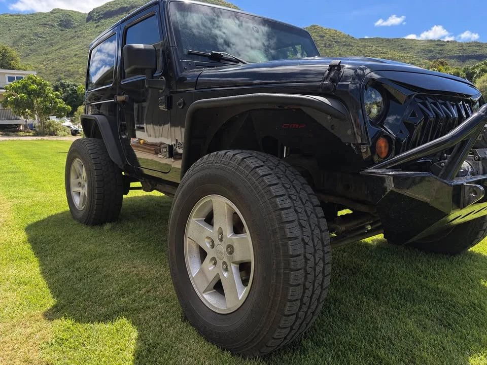2008 Jeep JK Wrangler - Image 3 of 3