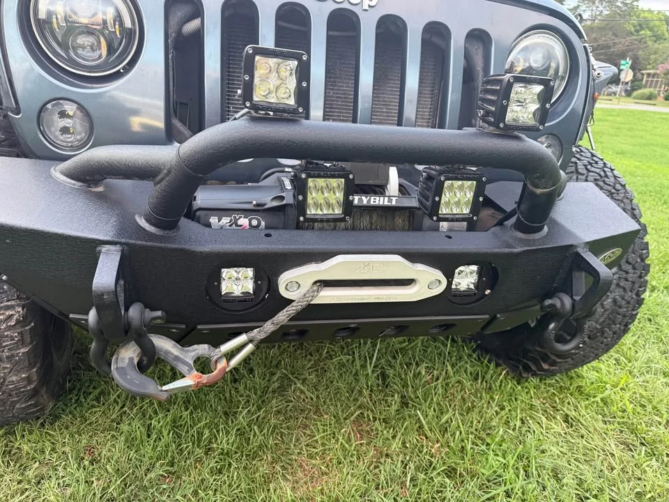 2008 Jeep JK Wrangler - Image 11 of 20