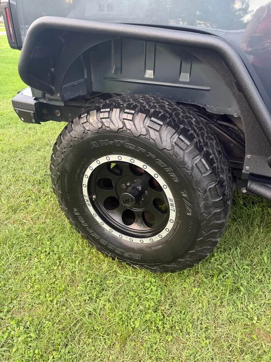 2008 Jeep JK Wrangler - Image 7 of 20