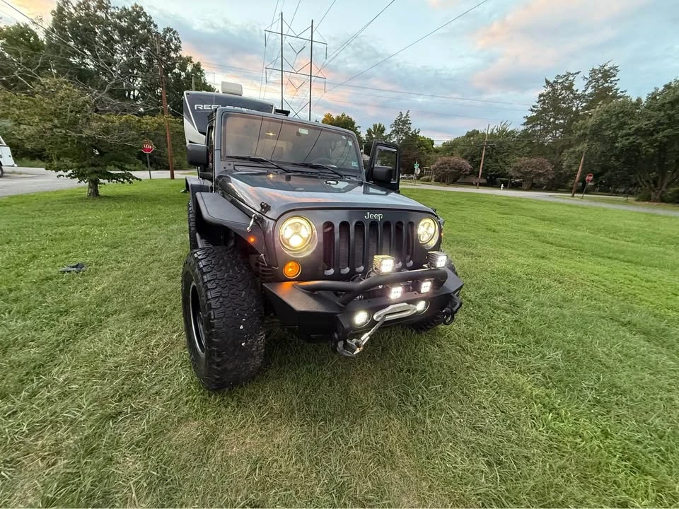 2008 Jeep JK Wrangler - Image 12 of 20
