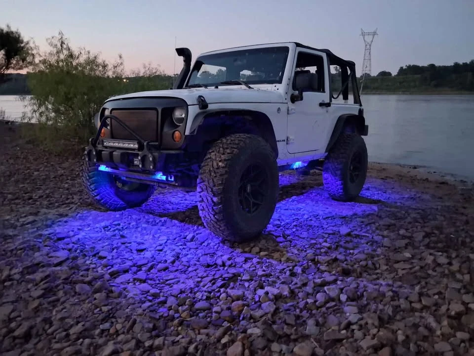 2008 Jeep JK Wrangler - Image 5 of 9