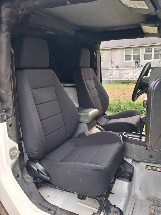 2008 Jeep JK Wrangler - Image 6 of 9
