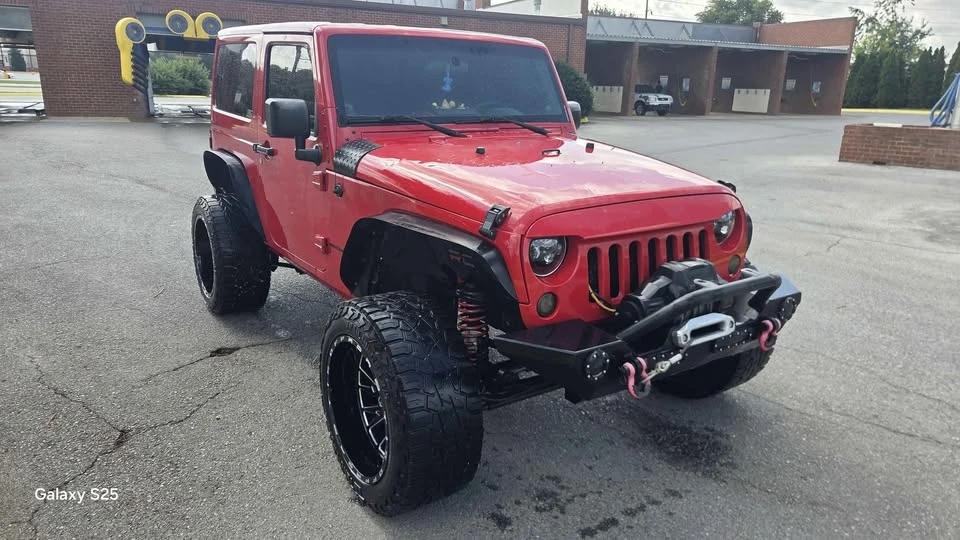 2008 Jeep JK Wrangler - Image 2 of 8