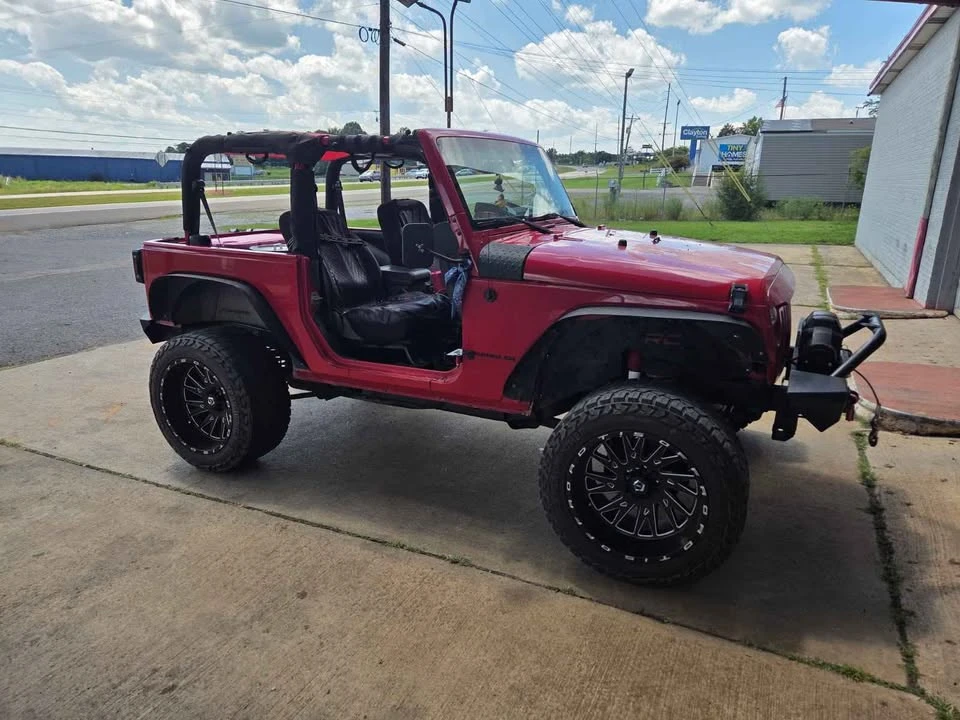 2008 Jeep JK Wrangler - Image 5 of 8