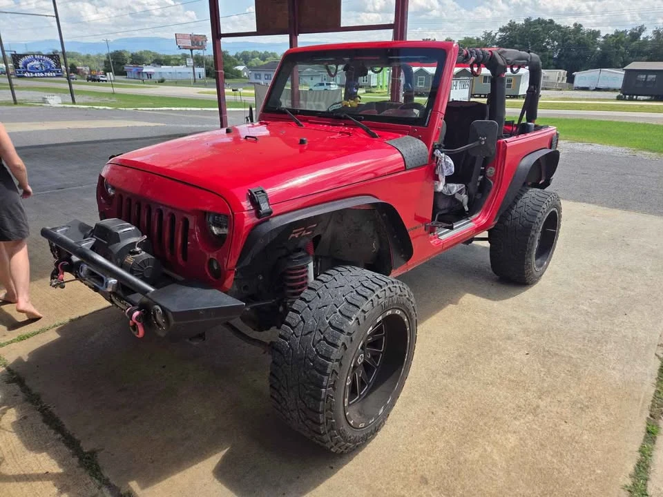 2008 Jeep JK Wrangler - Image 6 of 8