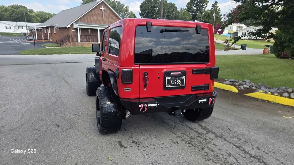 2008 Jeep JK Wrangler - Image 3 of 8