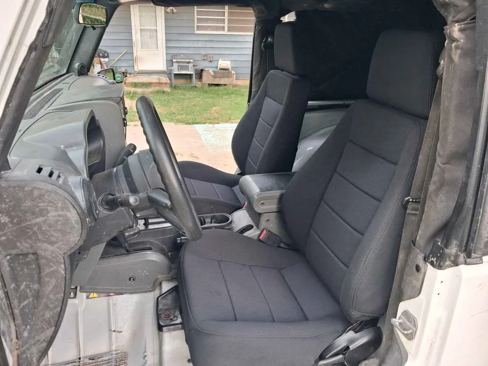 2008 Jeep JK Wrangler - Image 7 of 9