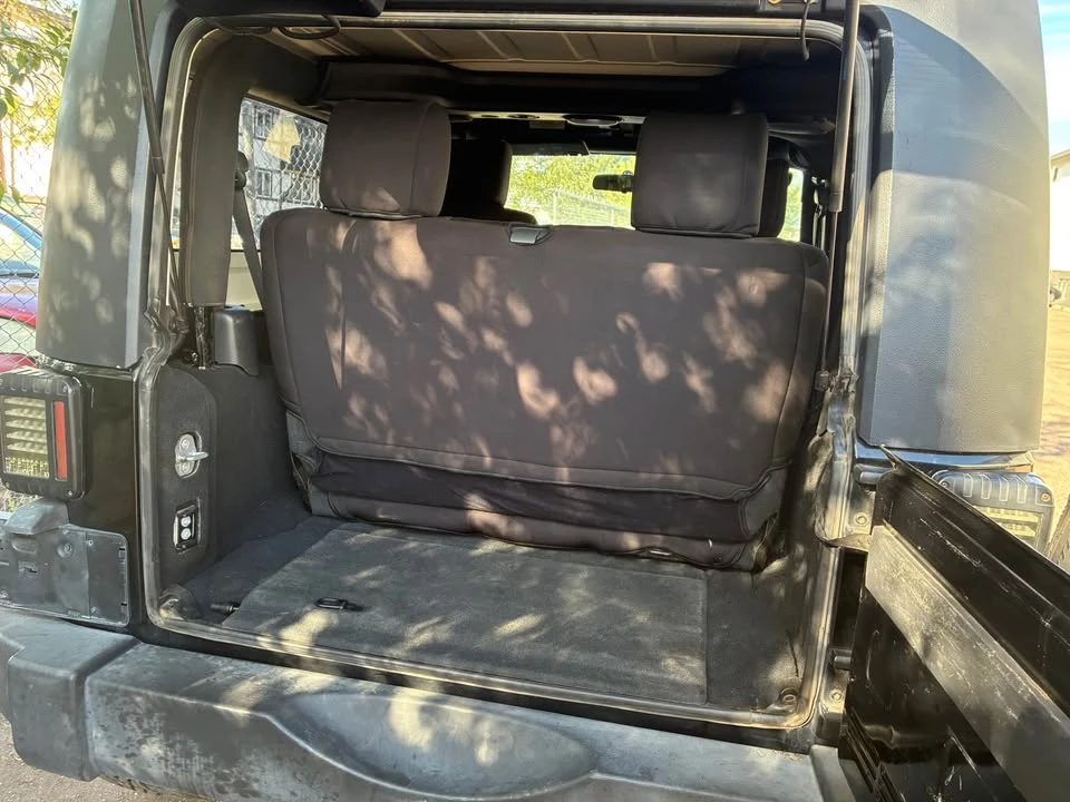 2008 Jeep JK Wrangler - Image 5 of 15