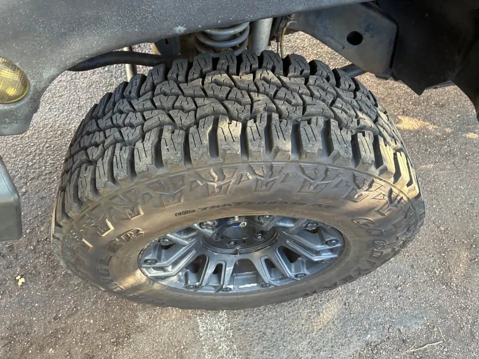 2008 Jeep JK Wrangler - Image 11 of 15