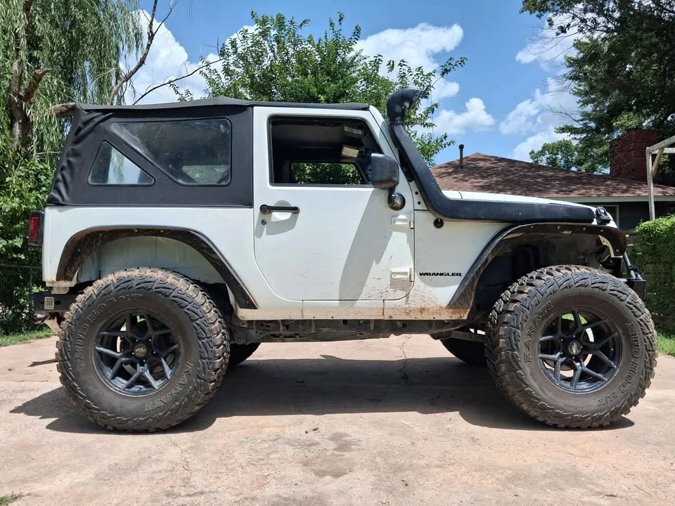 2008 Jeep JK Wrangler - Image 2 of 9