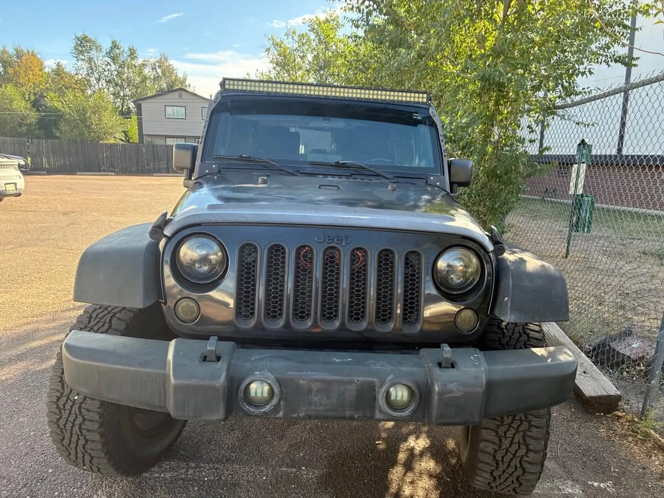 2008 Jeep JK Wrangler - Image 2 of 15