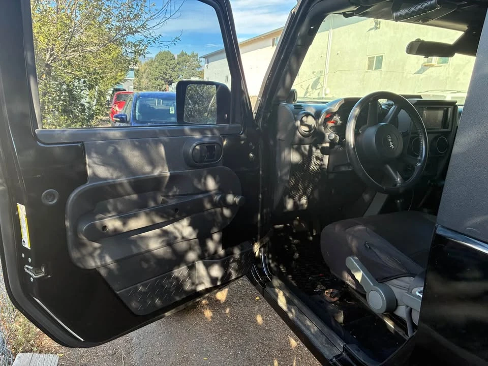 2008 Jeep JK Wrangler - Image 6 of 15