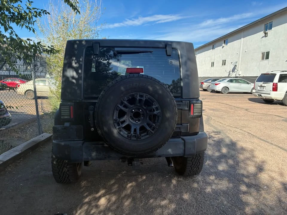 2008 Jeep JK Wrangler - Image 3 of 15