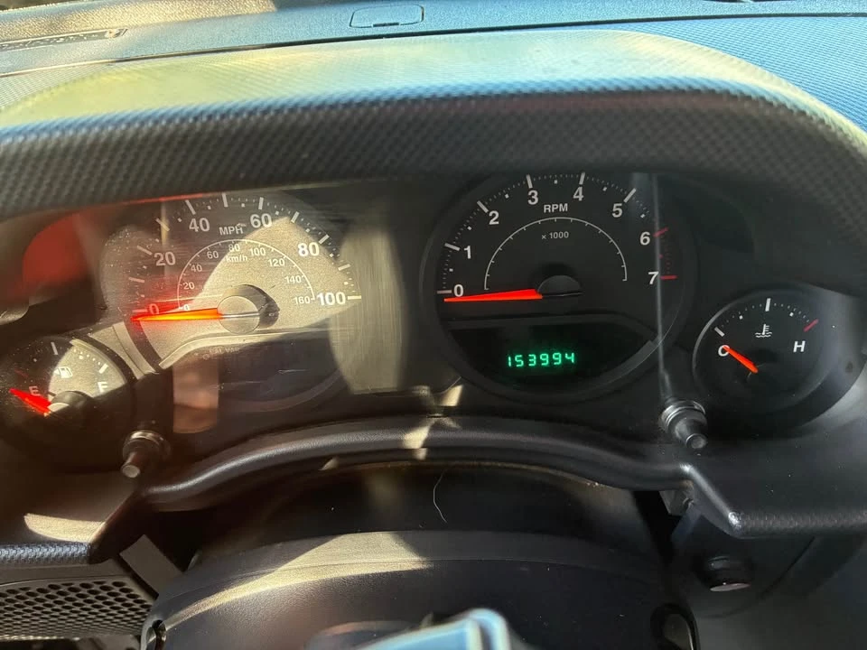 2008 Jeep JK Wrangler - Image 14 of 15