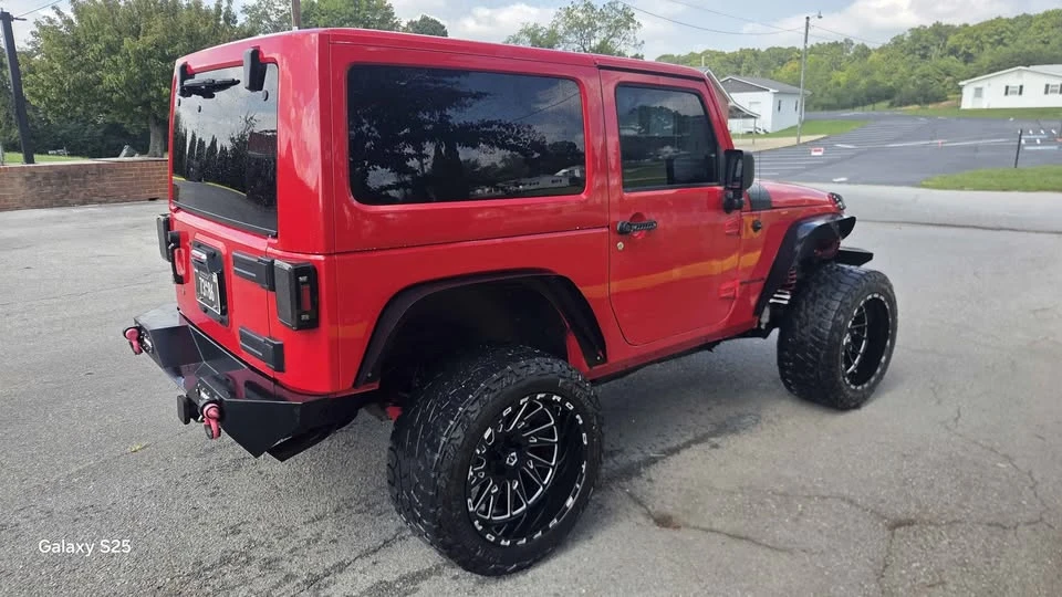 2008 Jeep JK Wrangler - Image 4 of 8