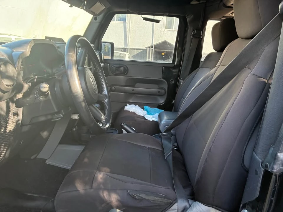 2008 Jeep JK Wrangler - Image 7 of 15