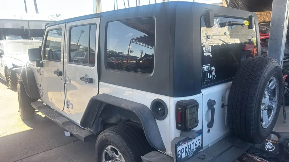 2008 Jeep JK Wrangler - Image 2 of 3