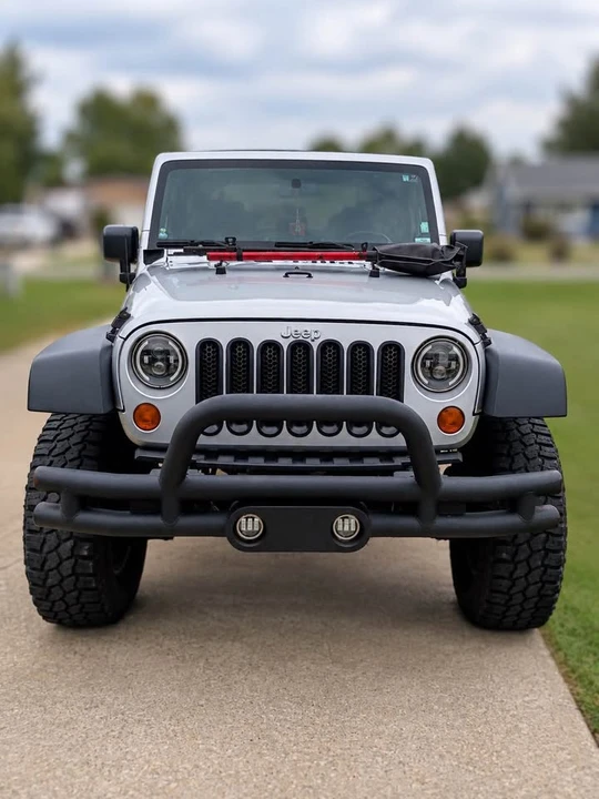 2008 Jeep JK Wrangler - Image 5 of 6