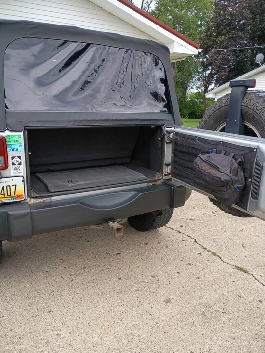 2008 Jeep JK Wrangler - Image 4 of 6
