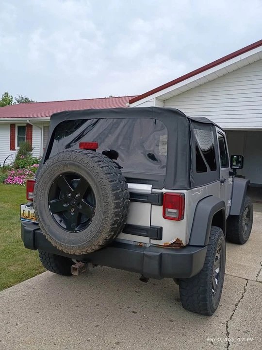 2008 Jeep JK Wrangler - Image 2 of 6