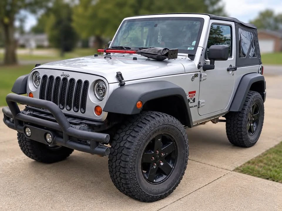 2008 Jeep JK Wrangler - Image 6 of 6