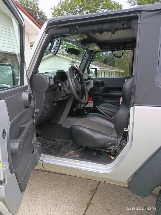 2008 Jeep JK Wrangler - Image 3 of 6