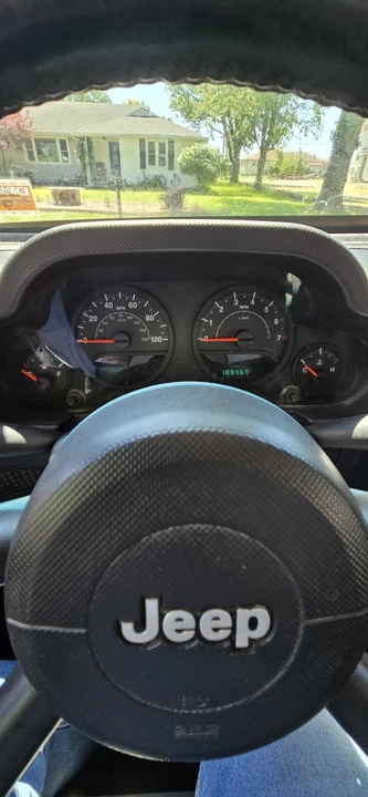 2008 Jeep JK Wrangler - Image 16 of 17