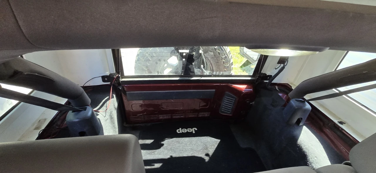 2008 Jeep JK Wrangler - Image 9 of 17