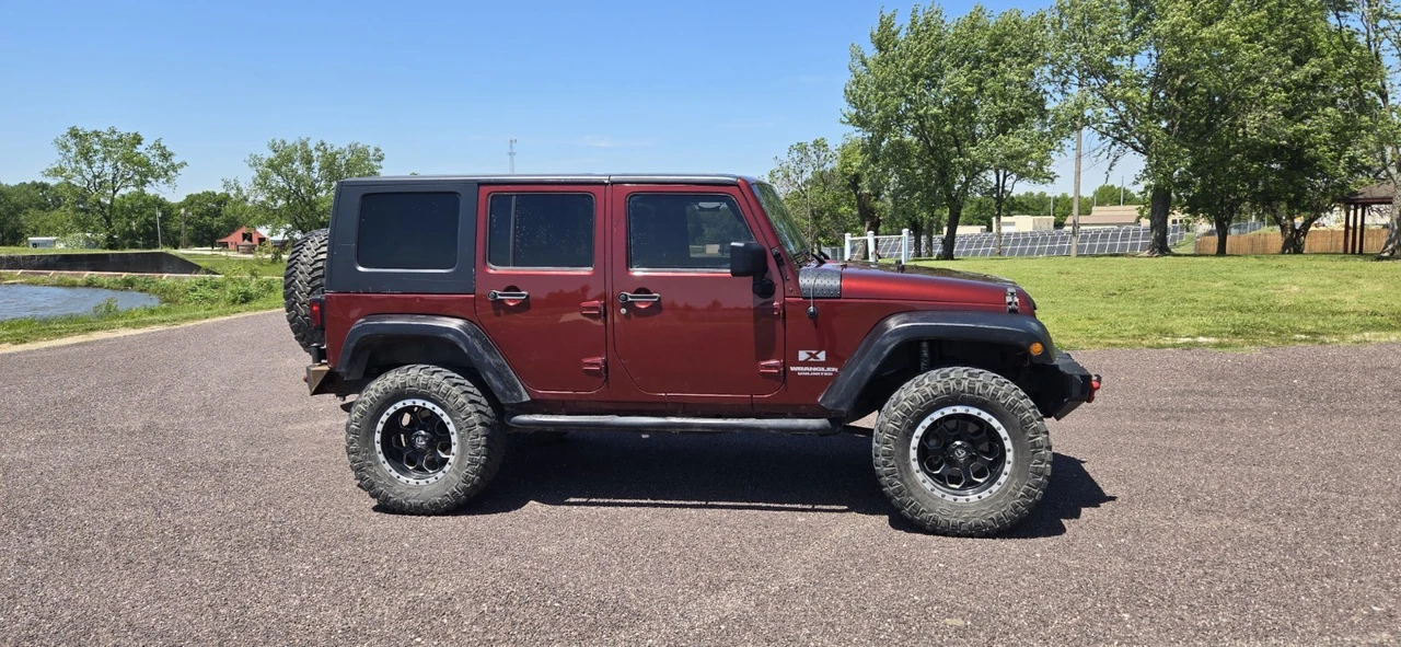 2008 Jeep JK Wrangler - Image 3 of 17